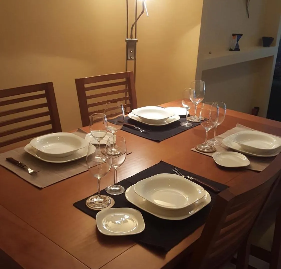Appartamento Sinestesia Oceanica Puerto del Rosario  Daire