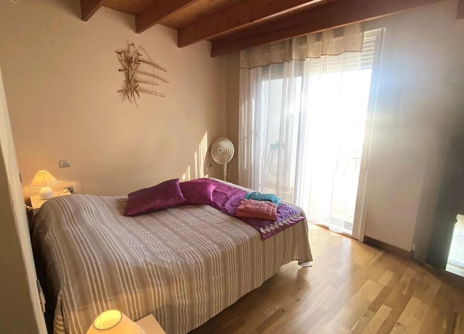 Daire Appartamento Sinestesia Oceanica Puerto del Rosario  İspanya